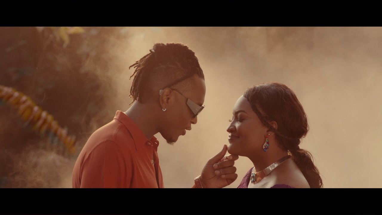 NEW VIDEO : Posha Ft. Allan Toniks Official Video , Watch and Share